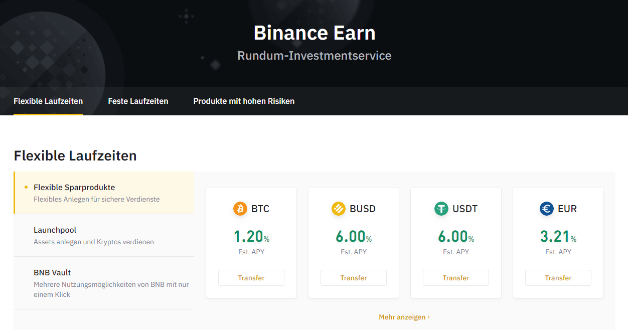 Binance In Österreich: Kosten, Test & Erfahrungen - Broker-Test.at